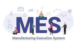 MES智能工厂实施的五大步骤