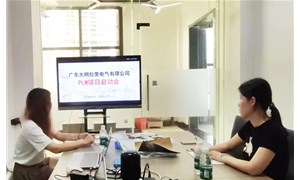 广东大明拉斐电气有限公司-PLM项目启动