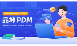 品坤PDM详细解读